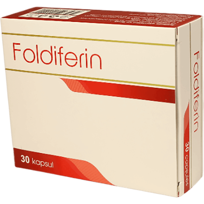 Foldiferin 30 əd