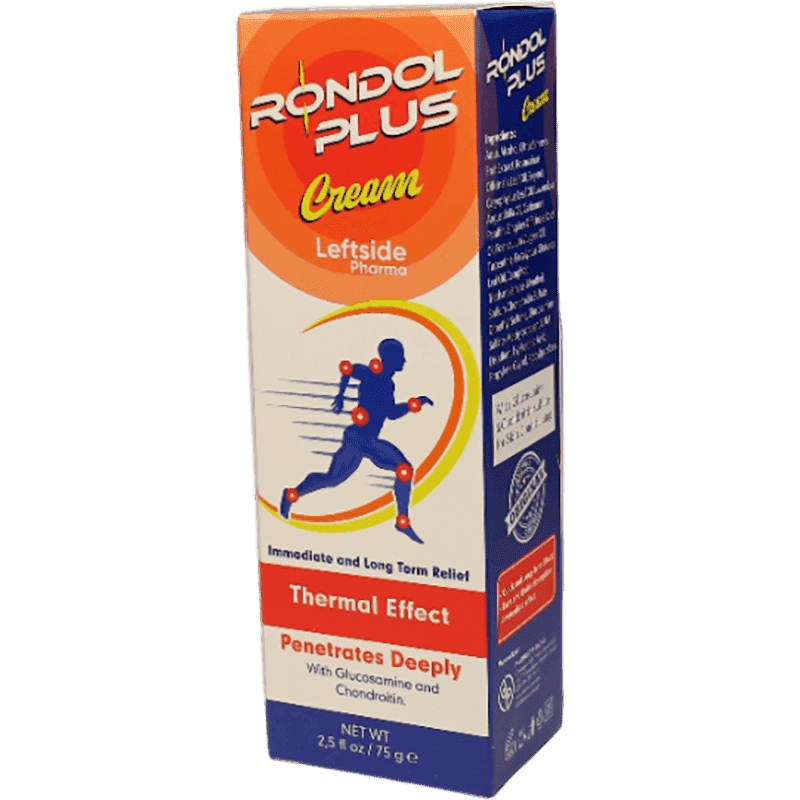 Rondol plus krem 75 q