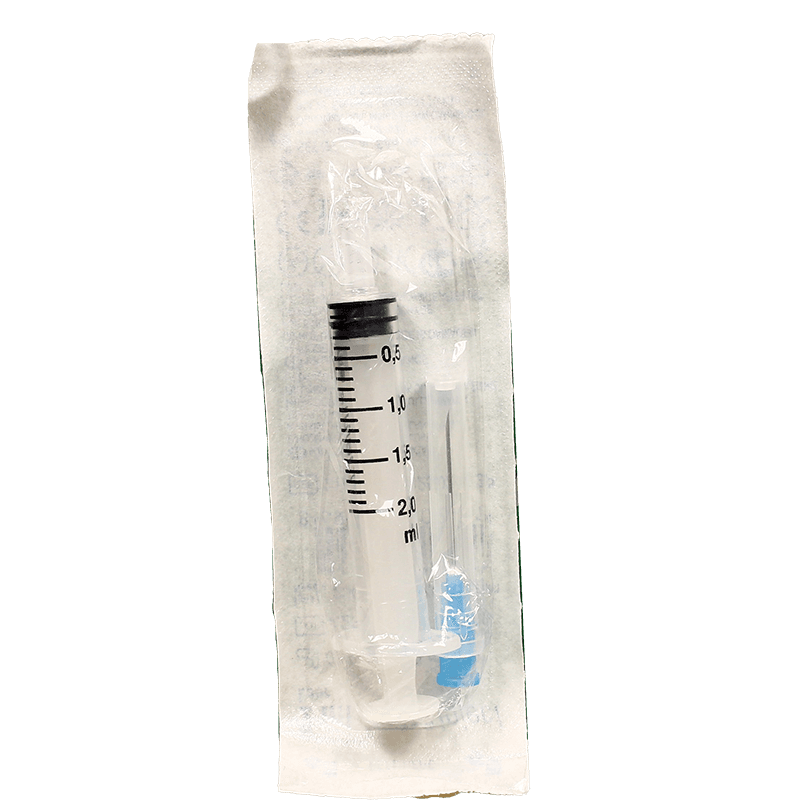 Şpris 23GX25 mm 2 ml