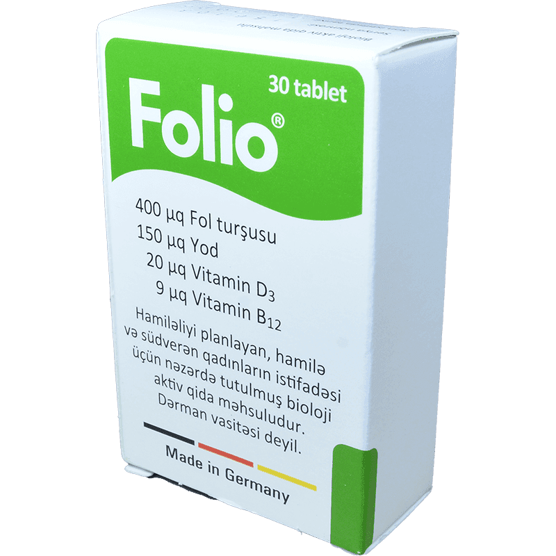 Folio 30 əd.