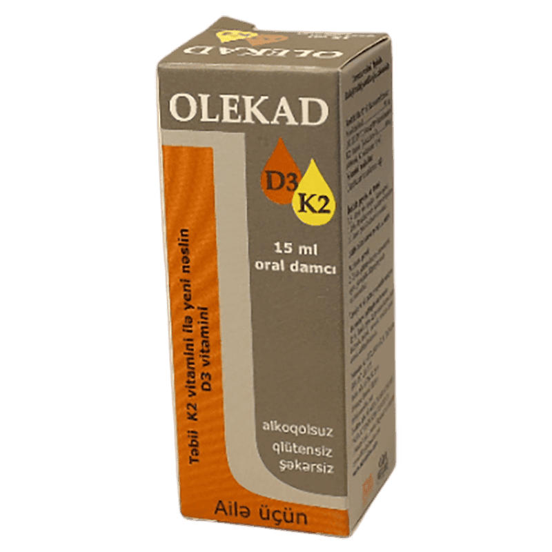 Olekad 15 ml