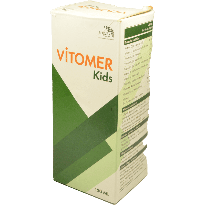 Vitomer kids 150 ml