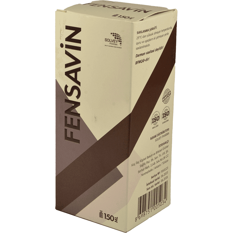 Fensavin 150 ml