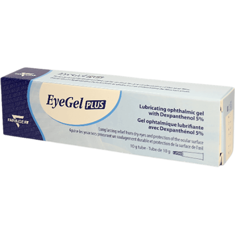 Eygel plus 10 q
