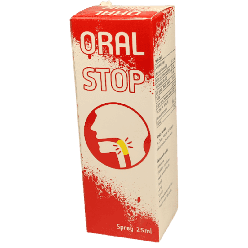 Oral Stop 25 ml