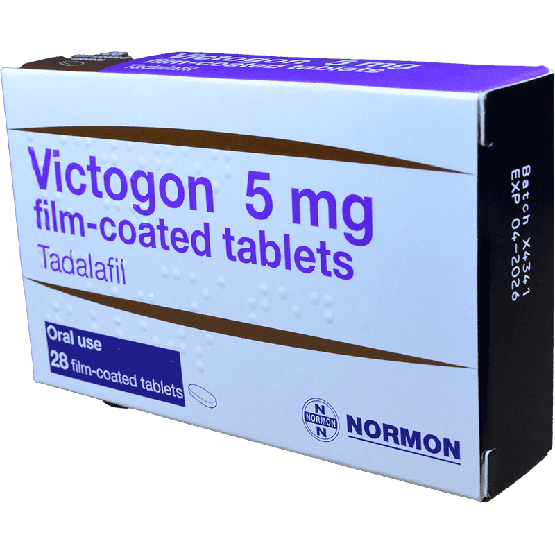 Victogon 5 mq 28 əd.