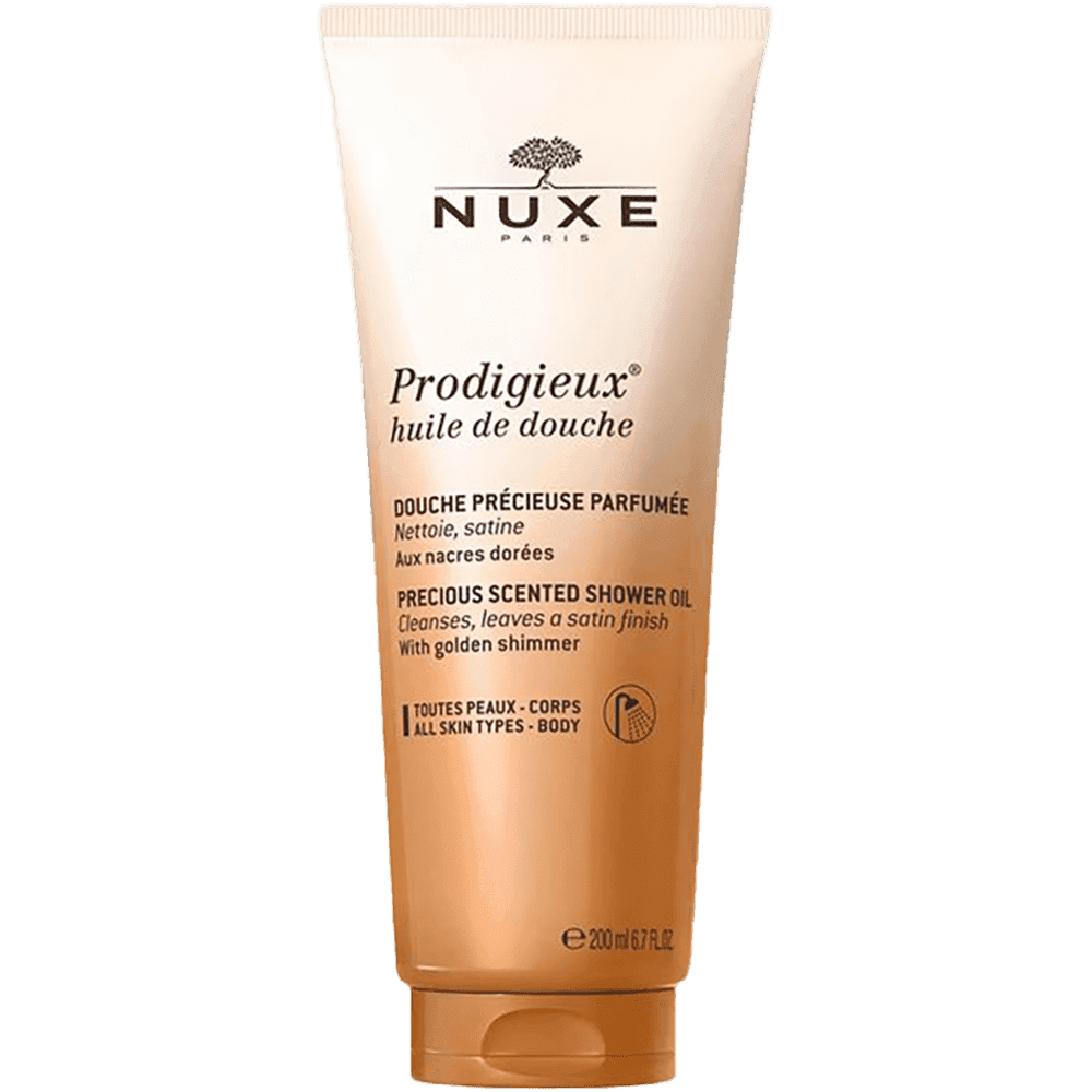 Prodigieux Golden Shimmer Duş Yağı 200 ml (Fransa)