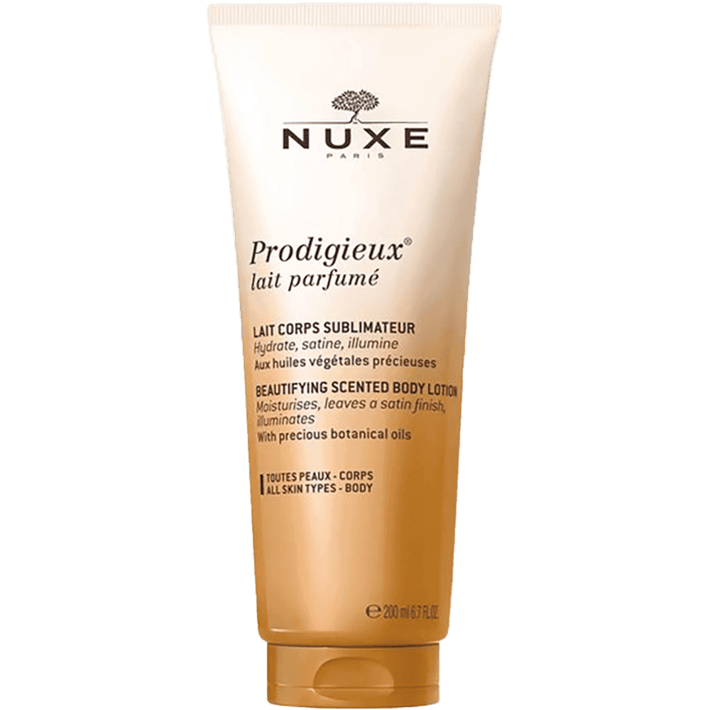 Prodigieux Ətirli Qızıl Parıltılı Bədən Losyonu 200 ml