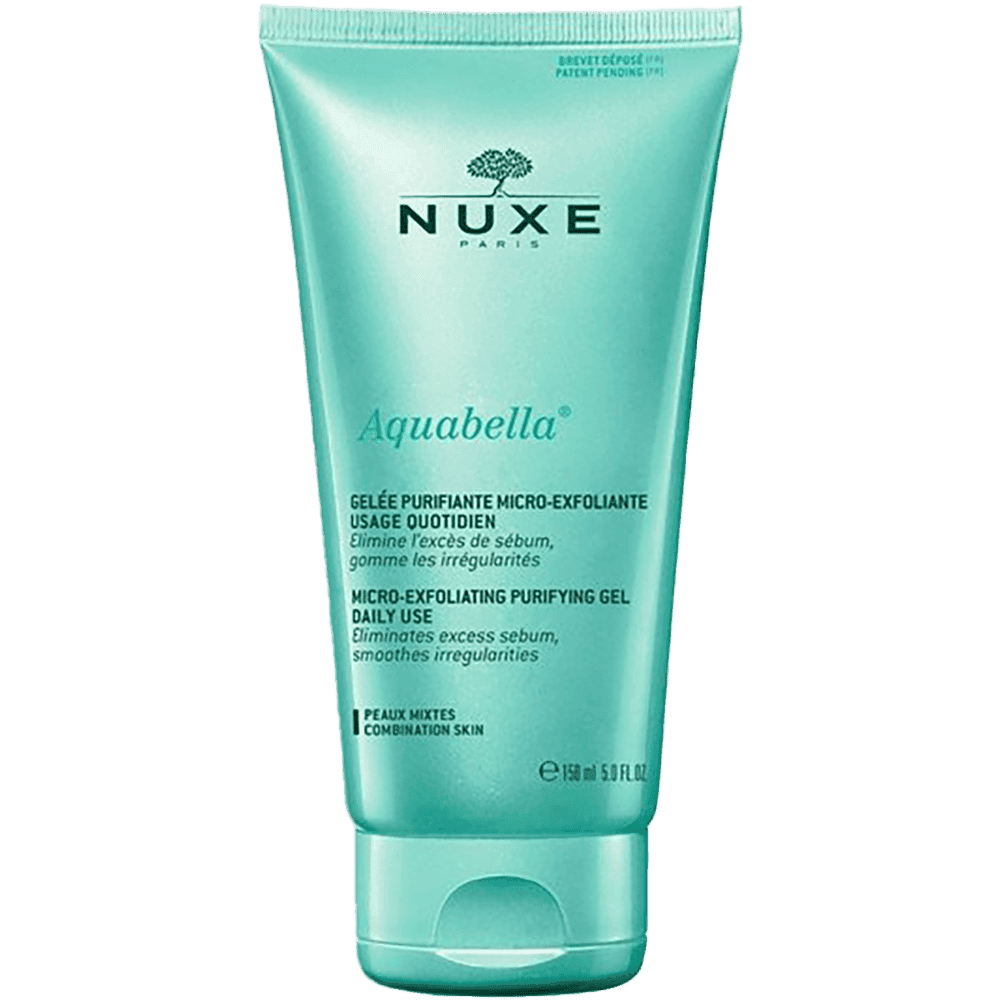 Aquabella Gündəlik Mikro Aşındırıcı Təmizləyici Gel 150 ml (Fransa)