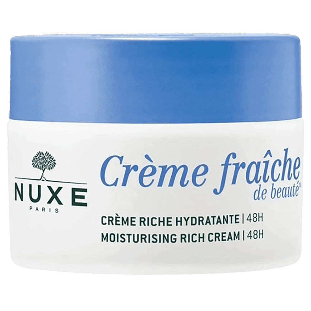 Creme Fraiche de beaute Zəngin Nəmləndirici Krem 48 saat 50 ml (Fransa)
