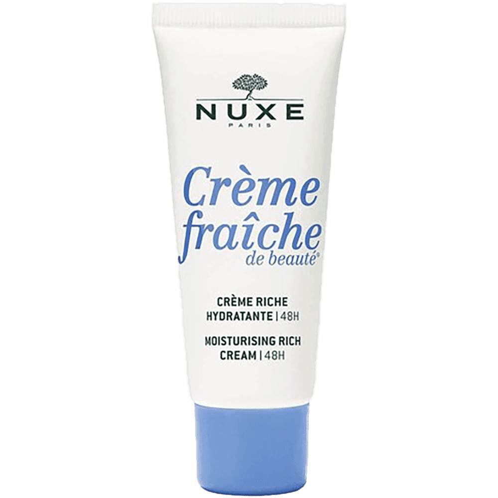 Creme Fraiche de beaute Nəmləndirici liftinq effektli Krem 48 saat 30 ml (Fransa)