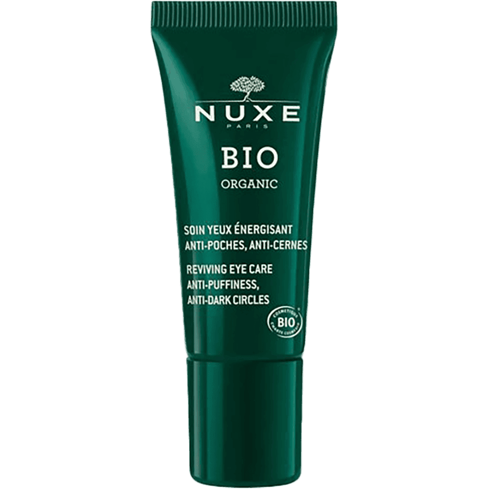 Bio Organic Enerji Verici Göz Kremi 15 ml (Fransa)