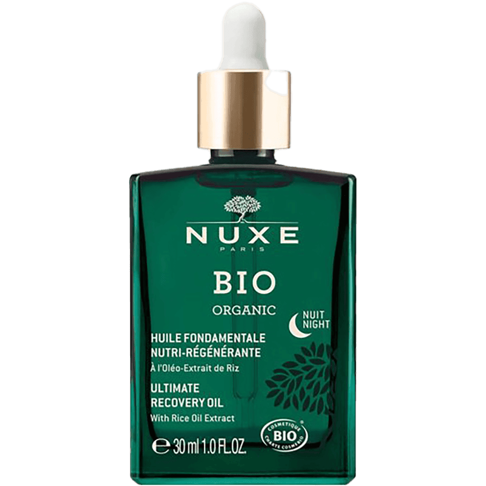 Bio Üzvi Gecə Bərpaedici Yağ 30 ml (Fransa)