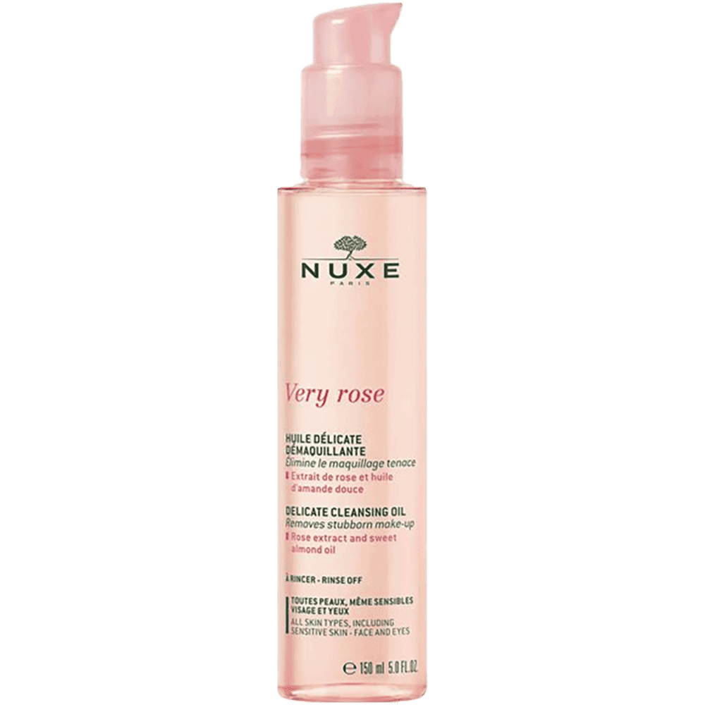 Very Rose Zərif Təmizləyici Yağ 150 ml 150 ml (Fransa)