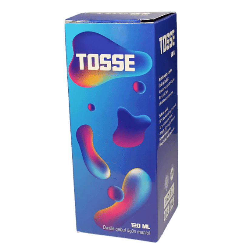Tosse 120 ml