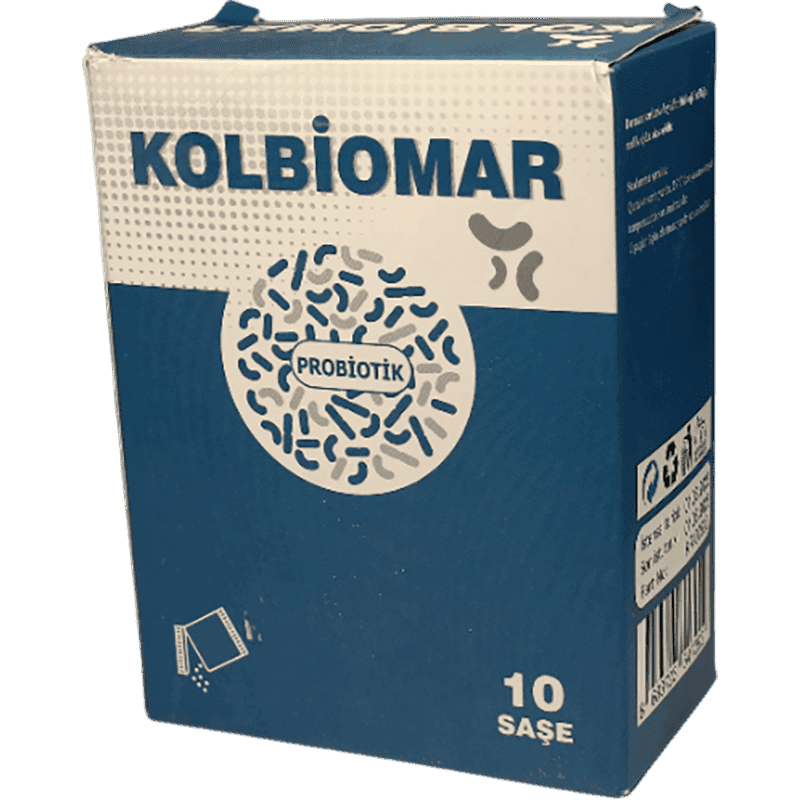 Kolbiomar 10 q 10 əd