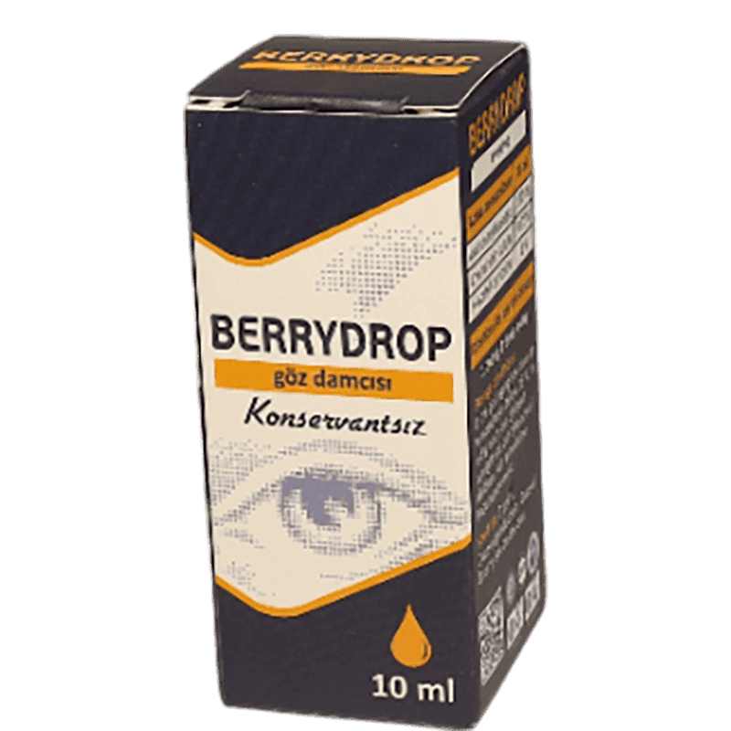 Berrydrop 10 ml