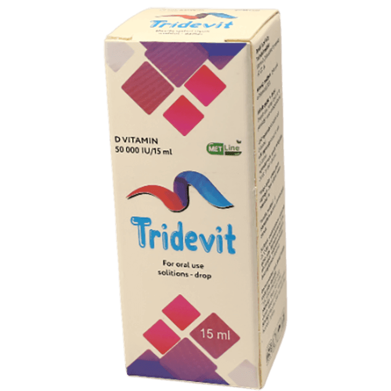 Tridevit 15 ml