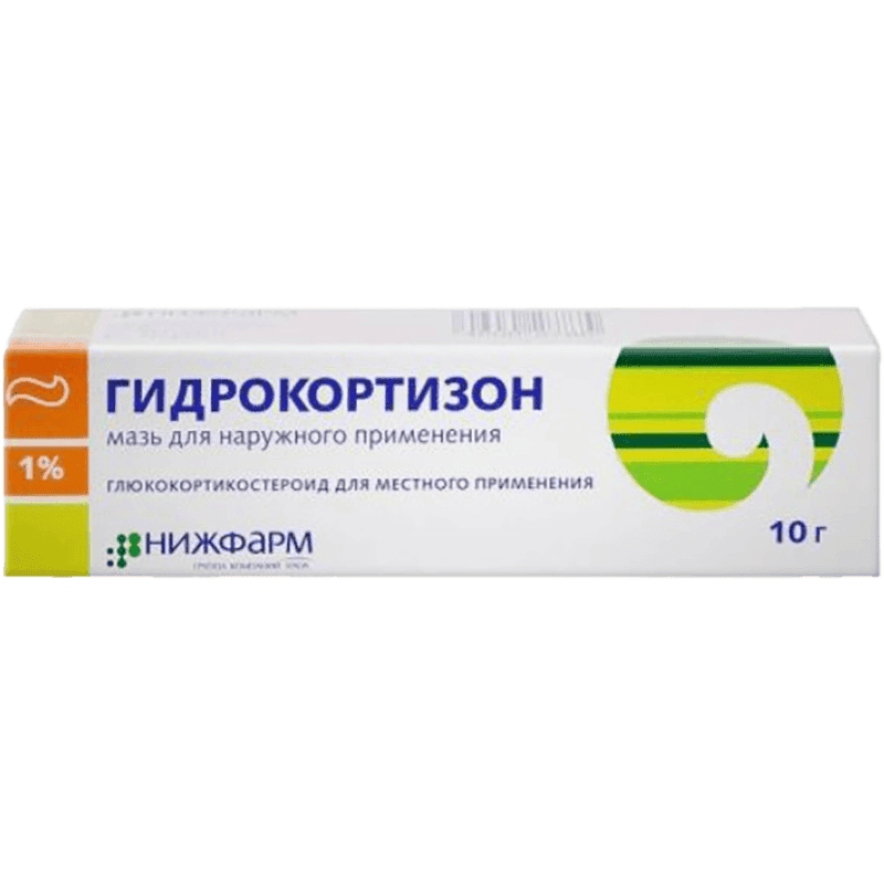 Hydrocortison 1% 10 q