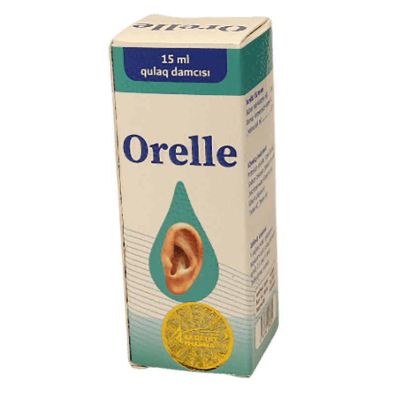 Orelle 15 ml
