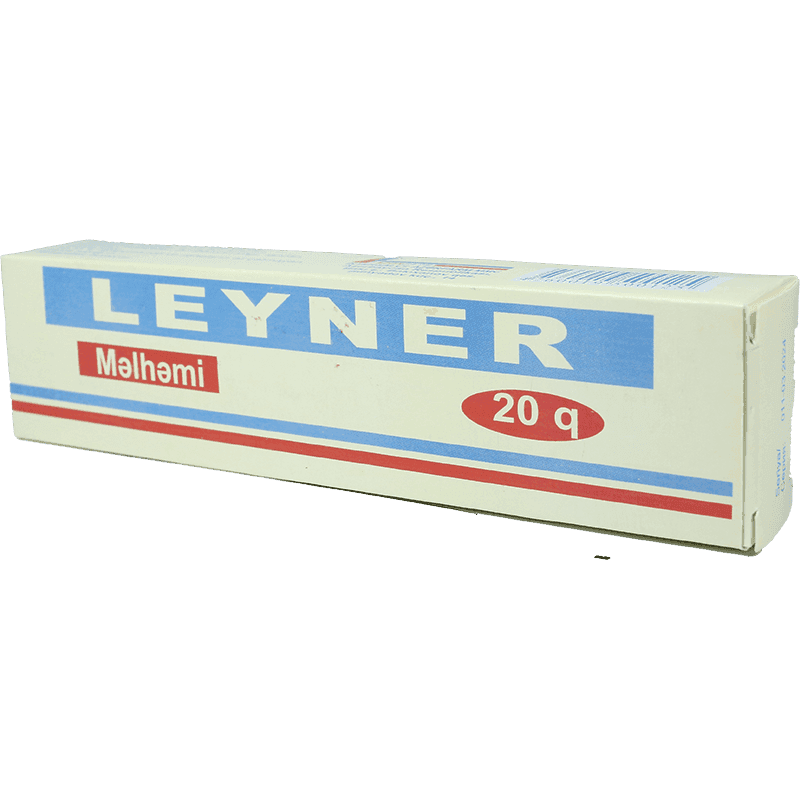 Leyner məlhəmi 20 q