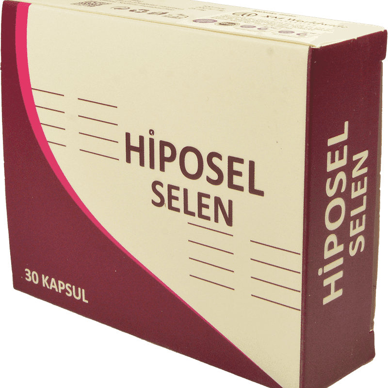 Hiposel selen 30 əd.