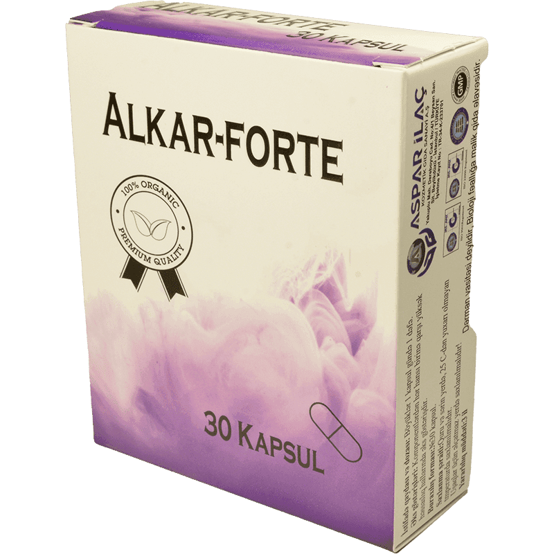Alkar-Forte 30 əd