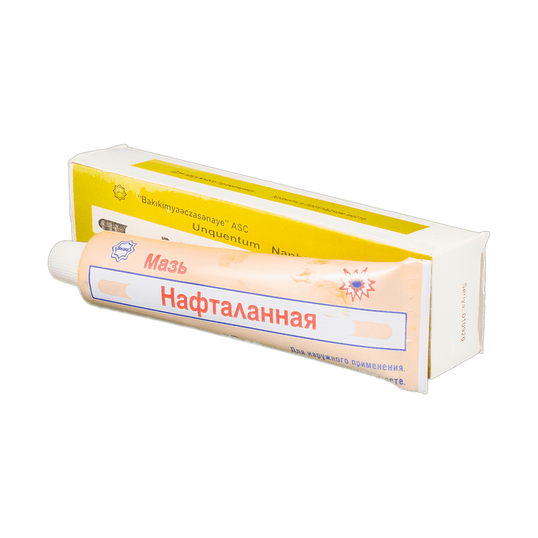 Naftalan 25 q