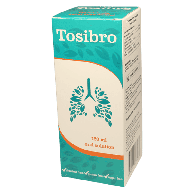 Tosibro 150 ml