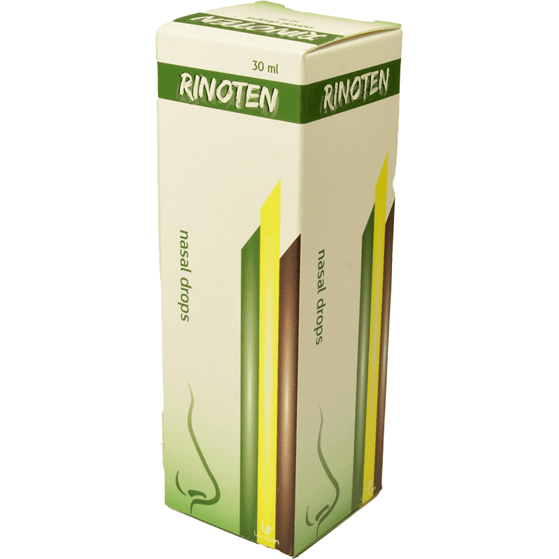 Rinoten 30 ml.