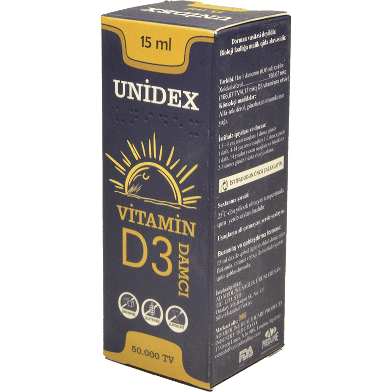 Unidex 15 ml