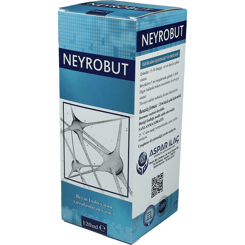Neyrobut 120 ml