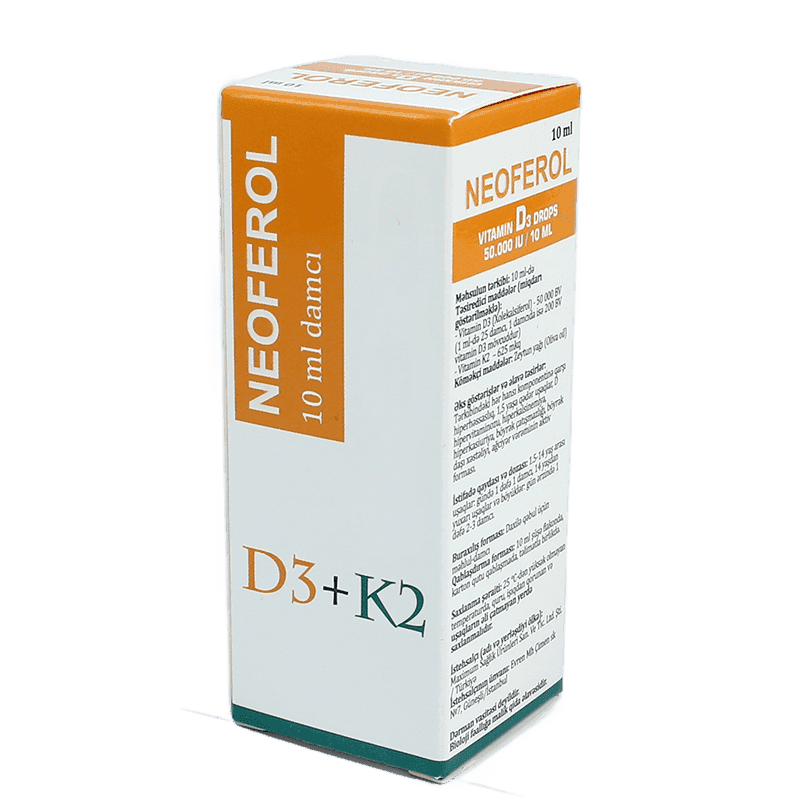 Neoferol 10 ml.