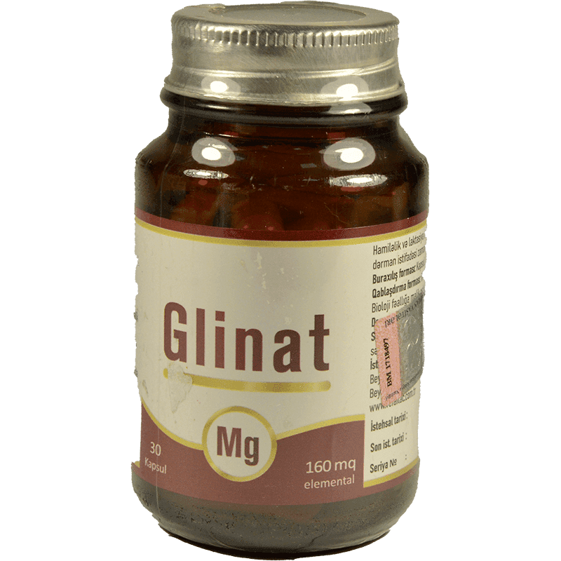 Glinat 30 əd.