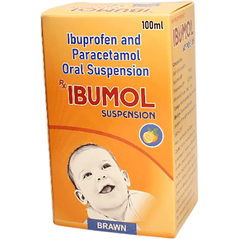 İbumol 100 ml