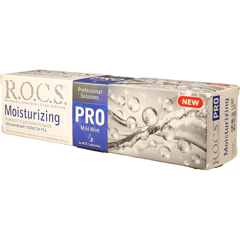 Diş pastası Pro Moisturizing 74 q
