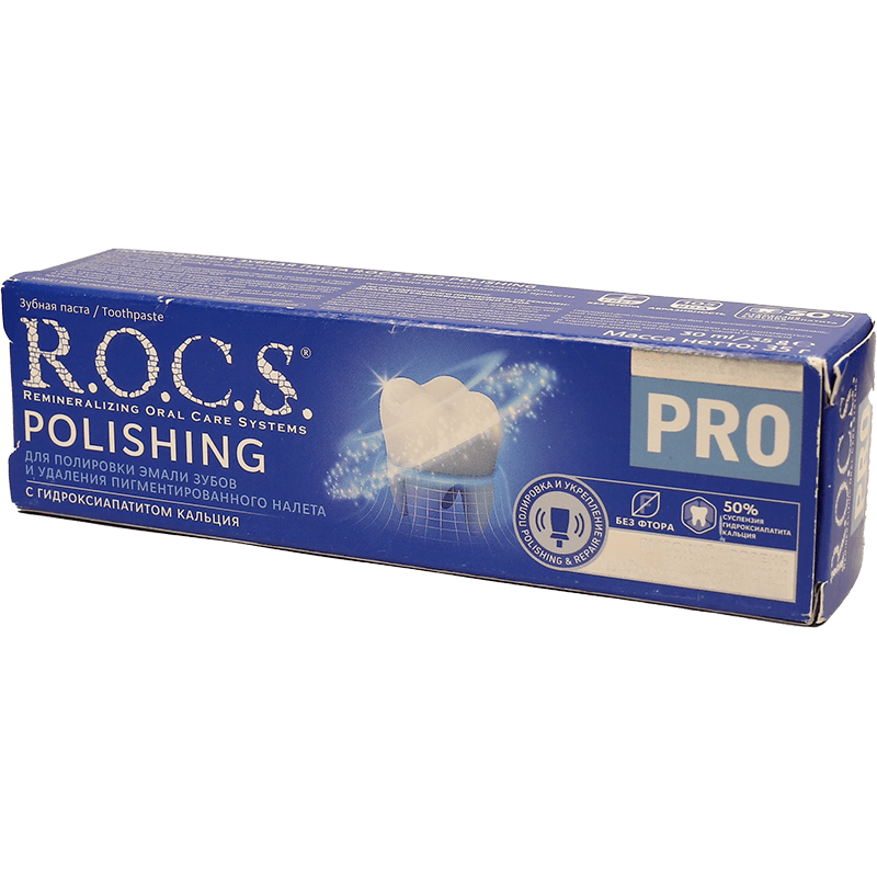 Diş pastası Pro Polishing 35 q