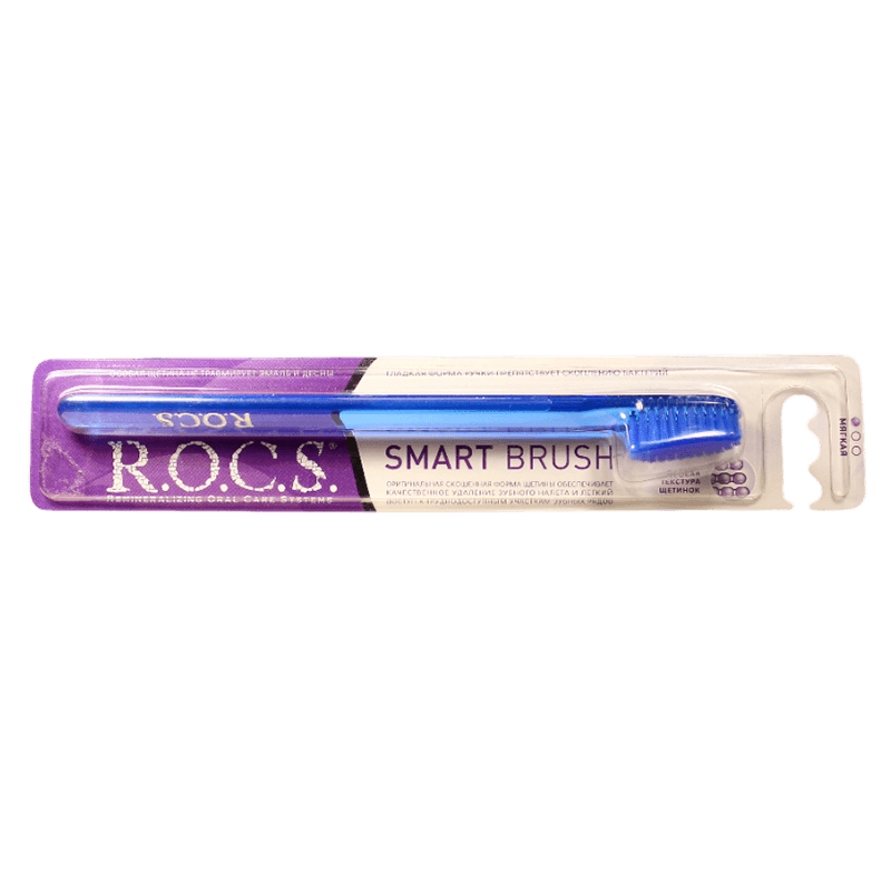 Roks Pro yumşaq diş fırçası