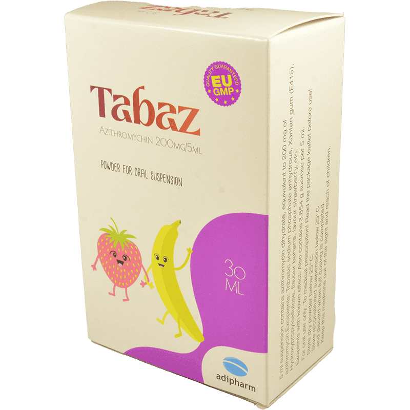 Tabaz 30 ml