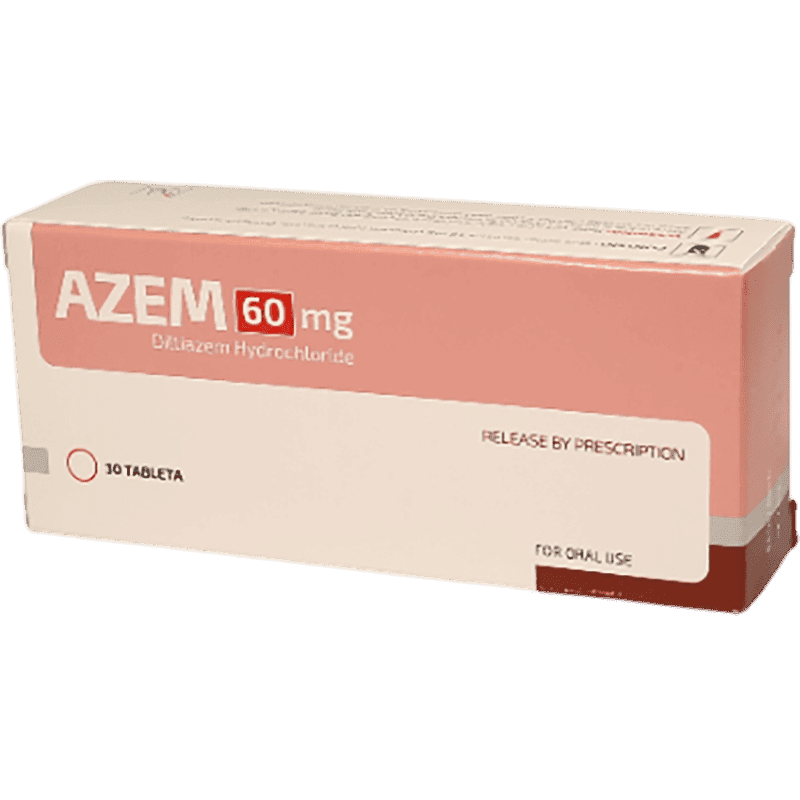 Azem 60 mq 30 əd