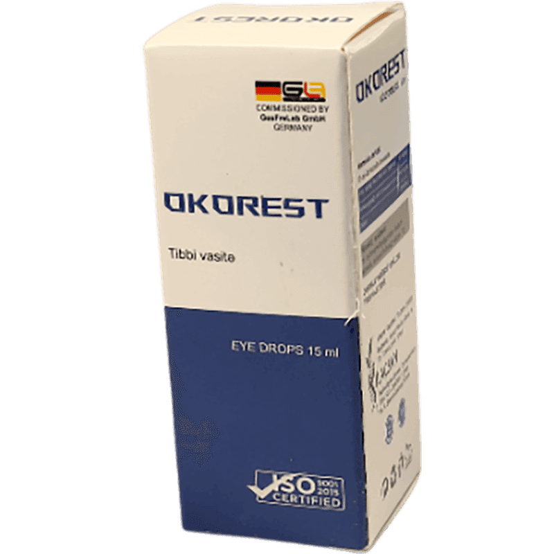 Okorest 15 ml