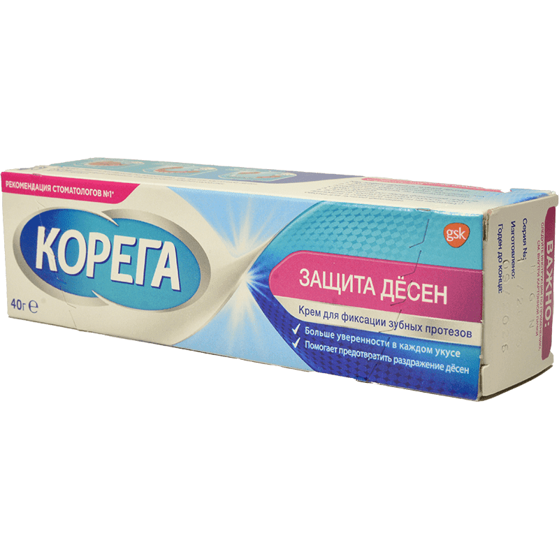 Korega 40 ml.