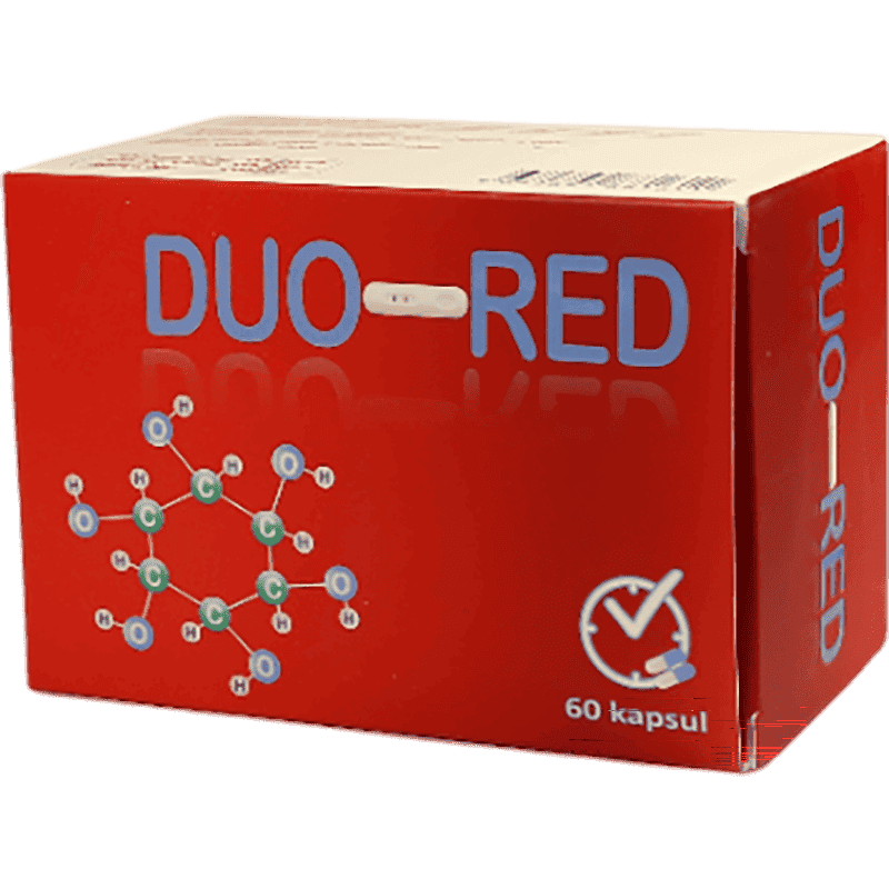 Duo-red 60 əd
