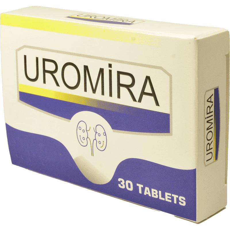Uromira 30 əd.