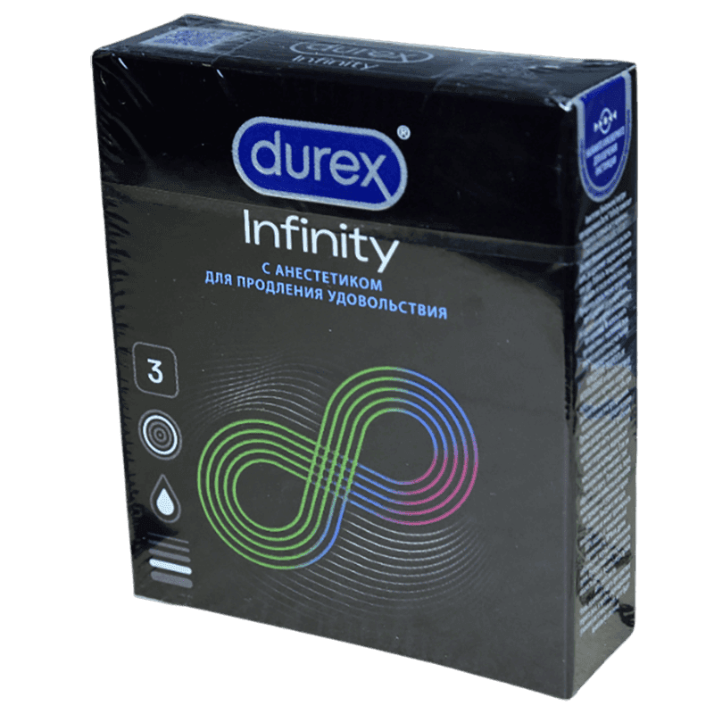 Durex qoruyucu İnvisible XXL 3 əd.