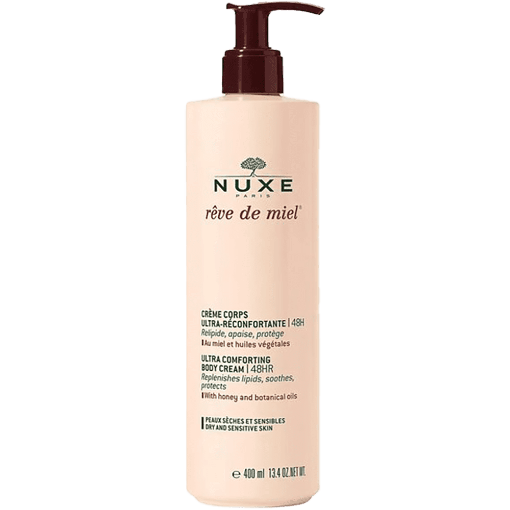 Reve de Miel Bədən Kremi 48h, 400 ml (Fransa)