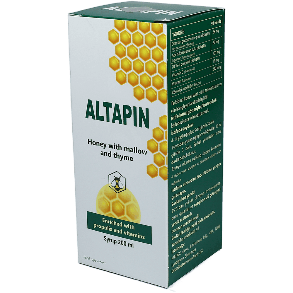 Altapin 200 ml