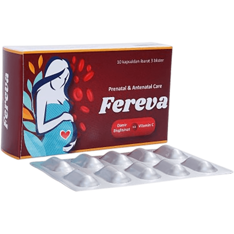 Fereva 30 əd