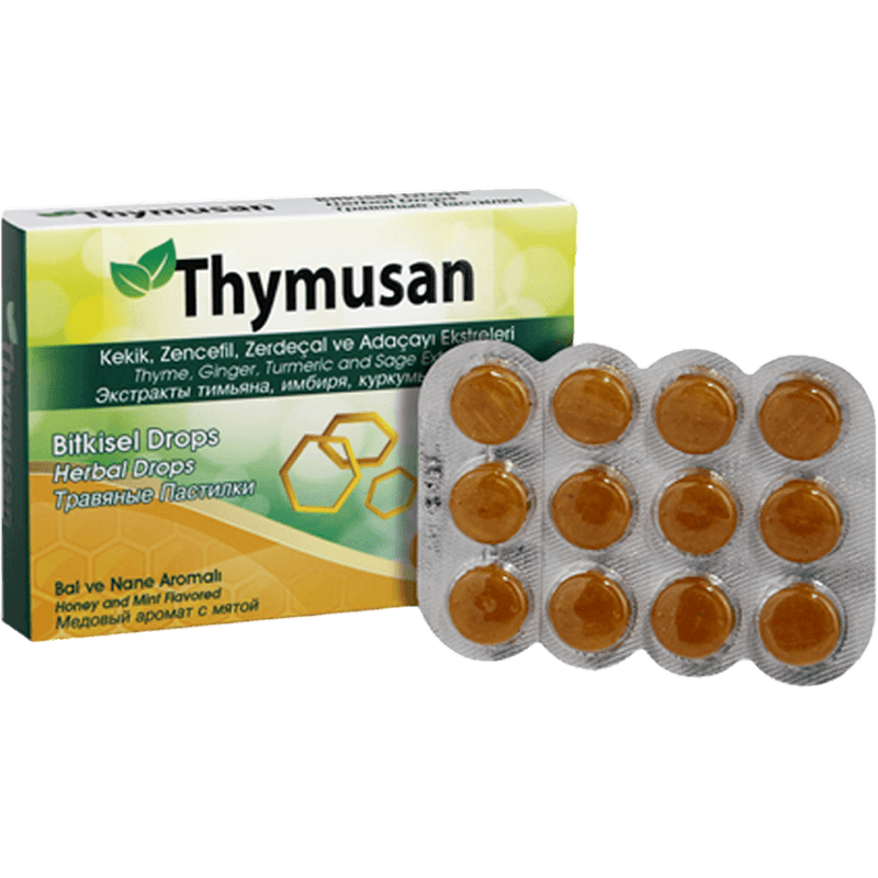 Timusan nanə-ballı qoxu 20 əd