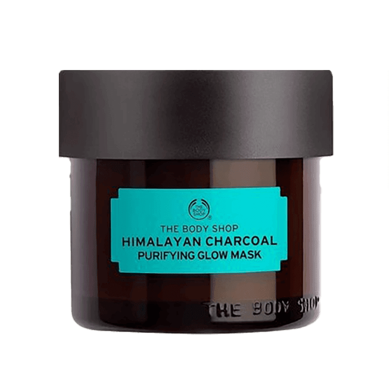 Üz üçün kömür maska 75 ml